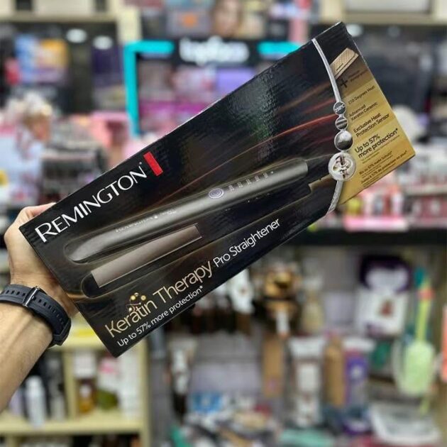 Remington S8598 Keratin Therapy Protect