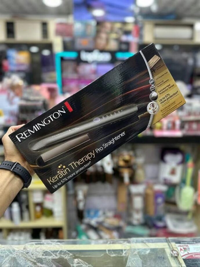 Remington S8598 Keratin Therapy Protect