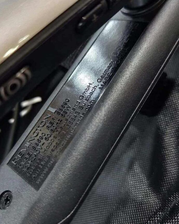 ⁦Remington S8598 Keratin Therapy Protect⁩ - الصورة ⁦3⁩