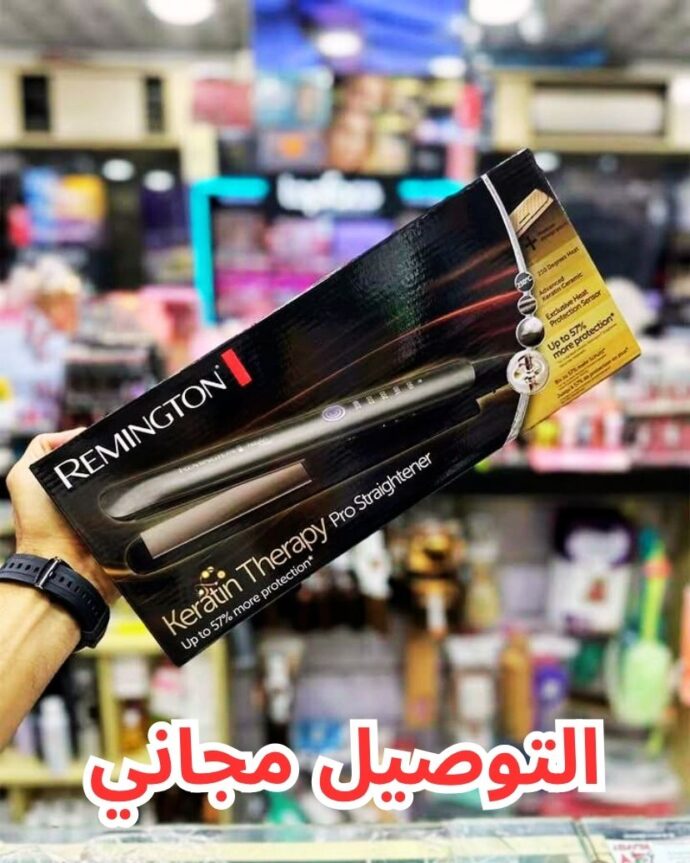 Remington S8598 Keratin Therapy Protect