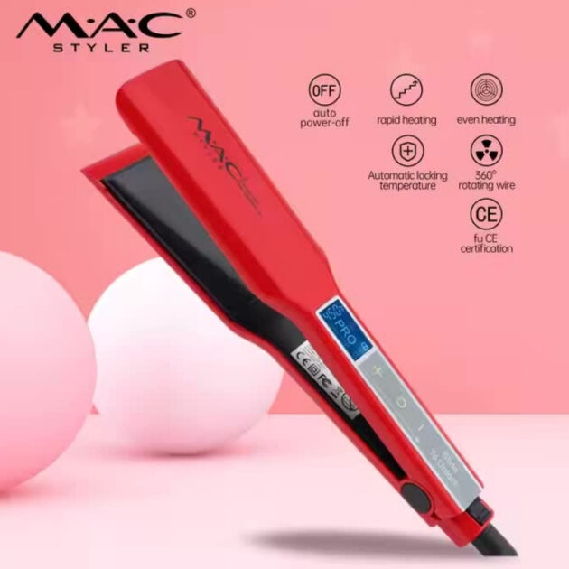 Mac Styler MC-2028 ORIGINAL – سهلي حياتك ولمّي شعرك فدقايق