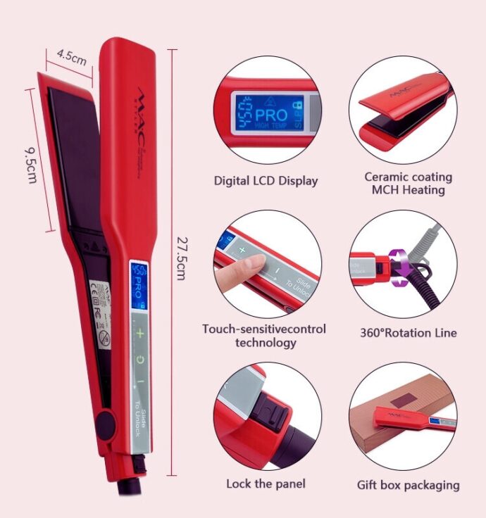 ⁦Mac Styler MC-2028 ORIGINAL – سهلي حياتك ولمّي شعرك فدقايق⁩ - الصورة ⁦3⁩