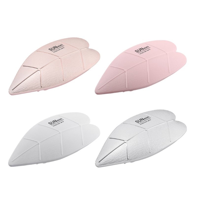 مصباح أظافر صغير يعمل بالأشعة فوق البنفسجية بتقنية - Image 5