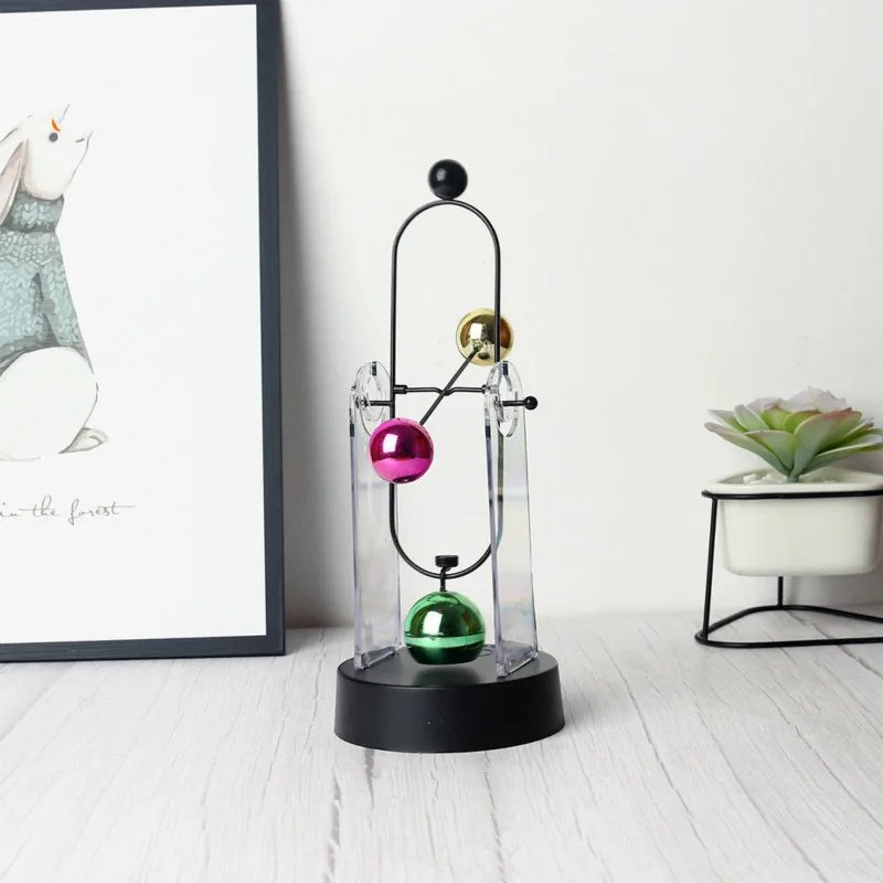 كرة توازن مكتبية ذات حركة دائمة - Image 2