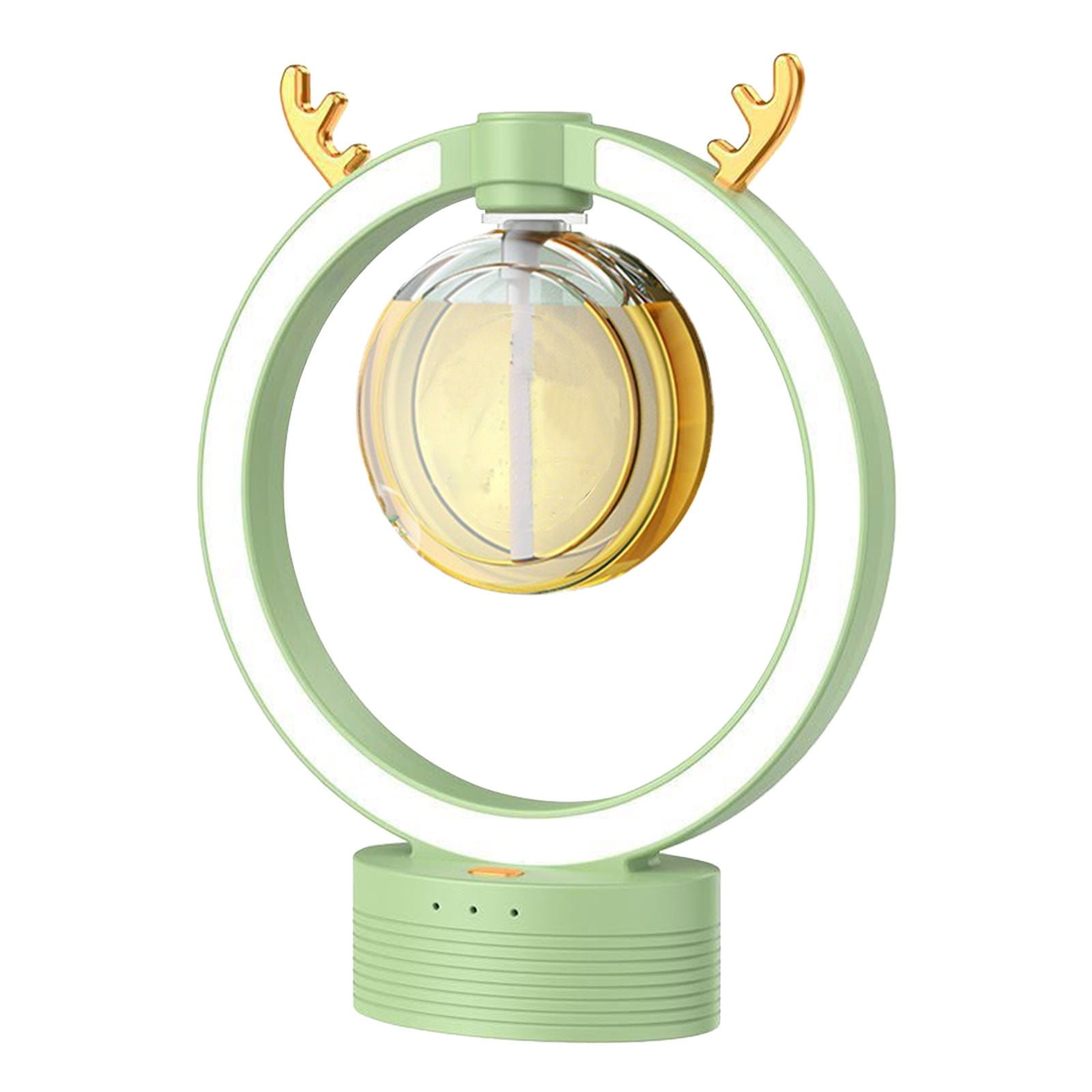 موزع الزيوت العطرية مع أضواء إعادة التعبئة - Image 5