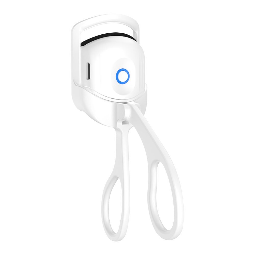 أداة تجعيد الرموش الكهربائية المحمولة مع ملاقط حرارية - Image 11