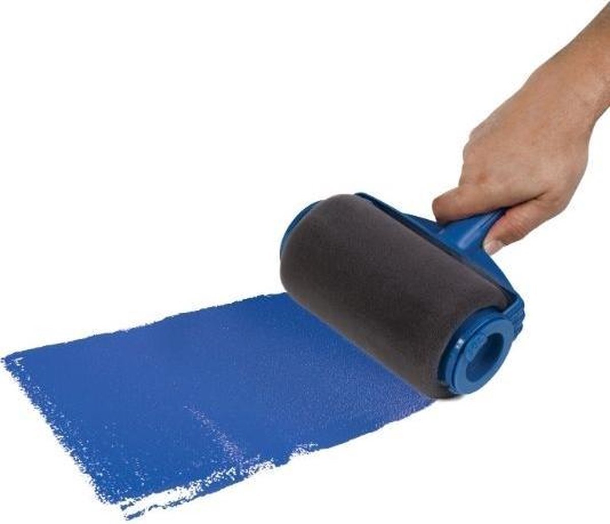 طقم بكرات طلاء جدران مكون من 7 قطع - Image 5