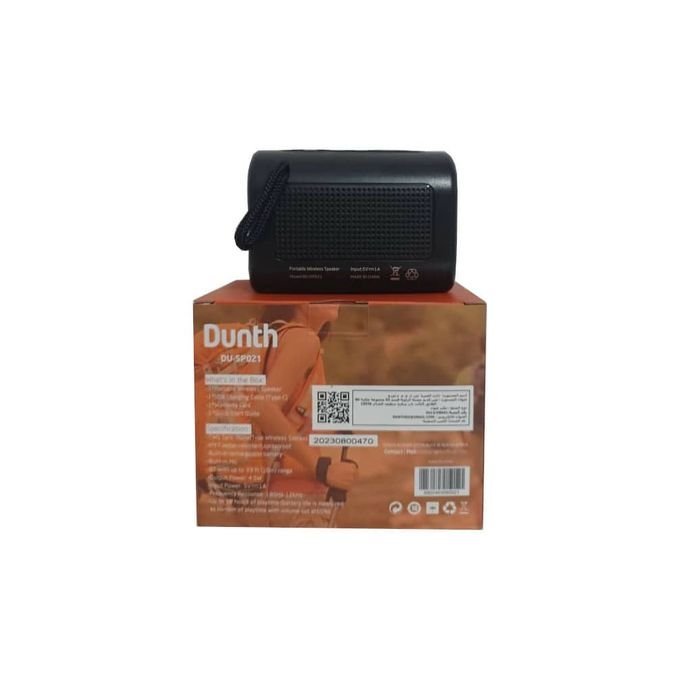 مكبر صوت بلوتوث لاسلكي صغير من طراز - Image 3