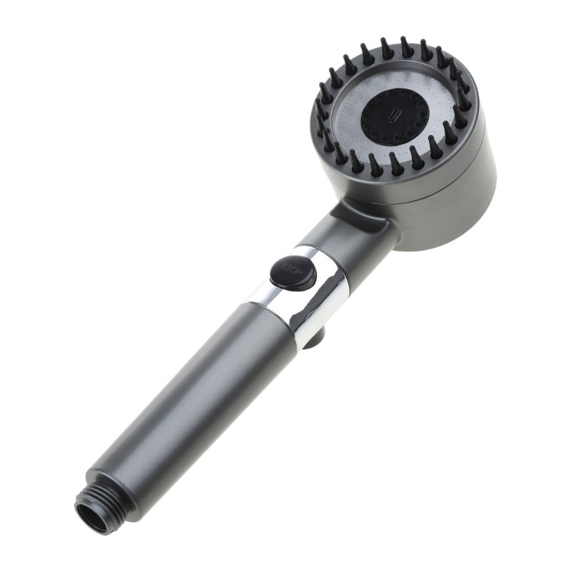 رأس دش قابل للتعديل بضغط عالٍ مع فلتر - Image 4