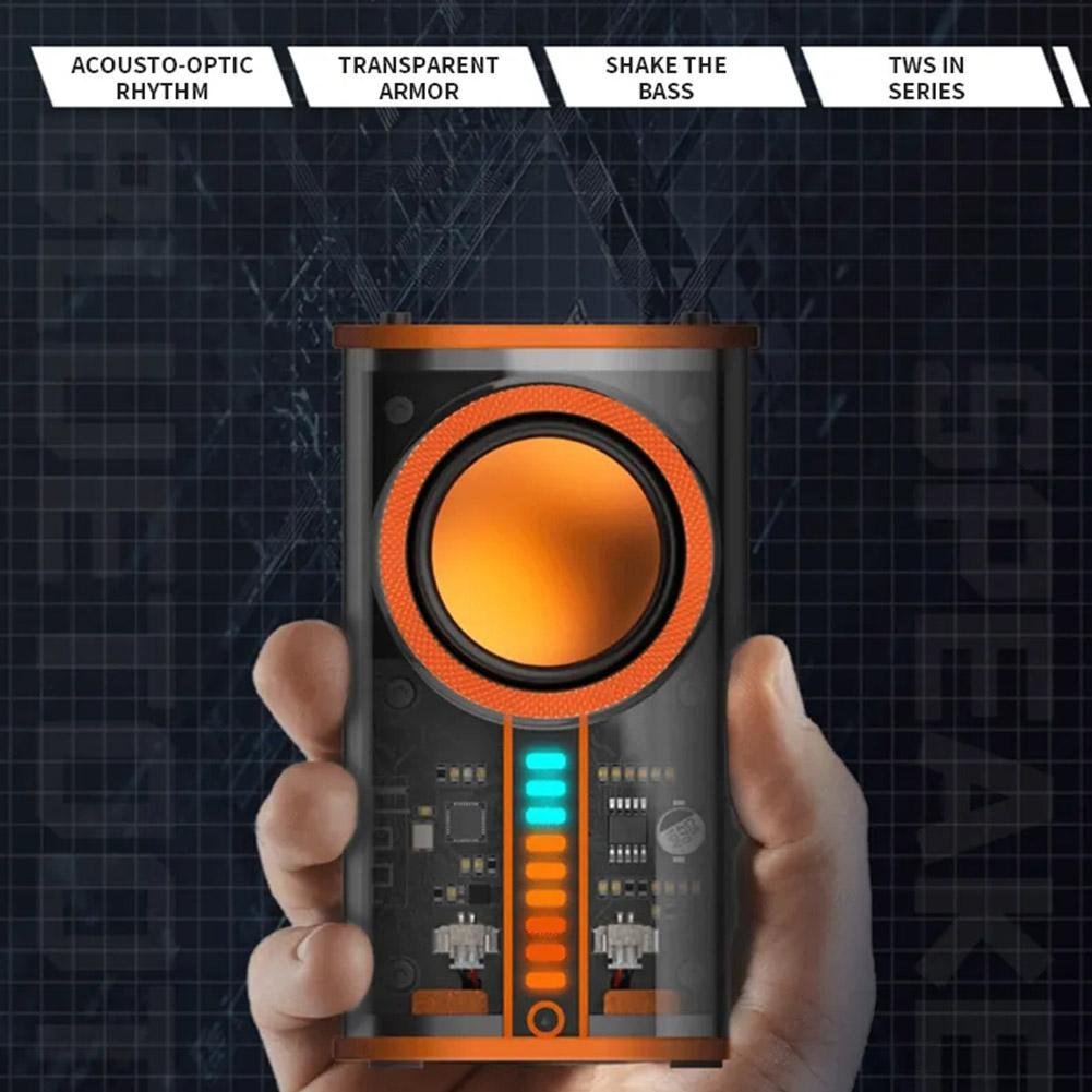 سماعات أذن K07 متوافقة مع تقنية بلوتوث 5.0 - Image 4