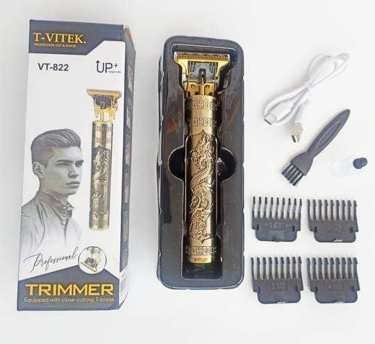 ماكينة تشذيب اللحية والشارب الاحترافية - Image 3