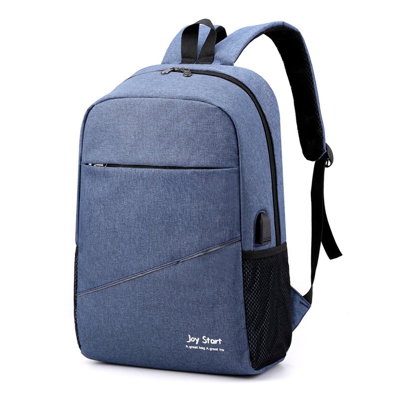 حقيبة ظهر رجالية مع حقيبة كتف ومقلمة 3 في - Image 2