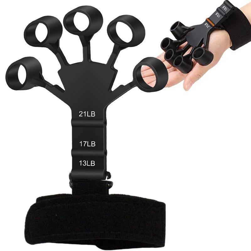 جهاز لتقوية أصابع اليد والتدريب البدني - Image 2