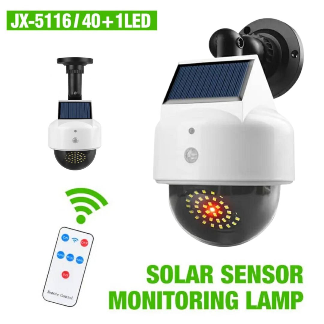 مصباح جداري يعمل بالطاقة الشمسية مزود ب 41 مصباح - Image 2