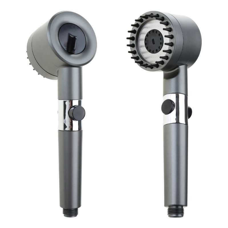 رأس دش قابل للتعديل بضغط عالٍ مع فلتر - Image 6