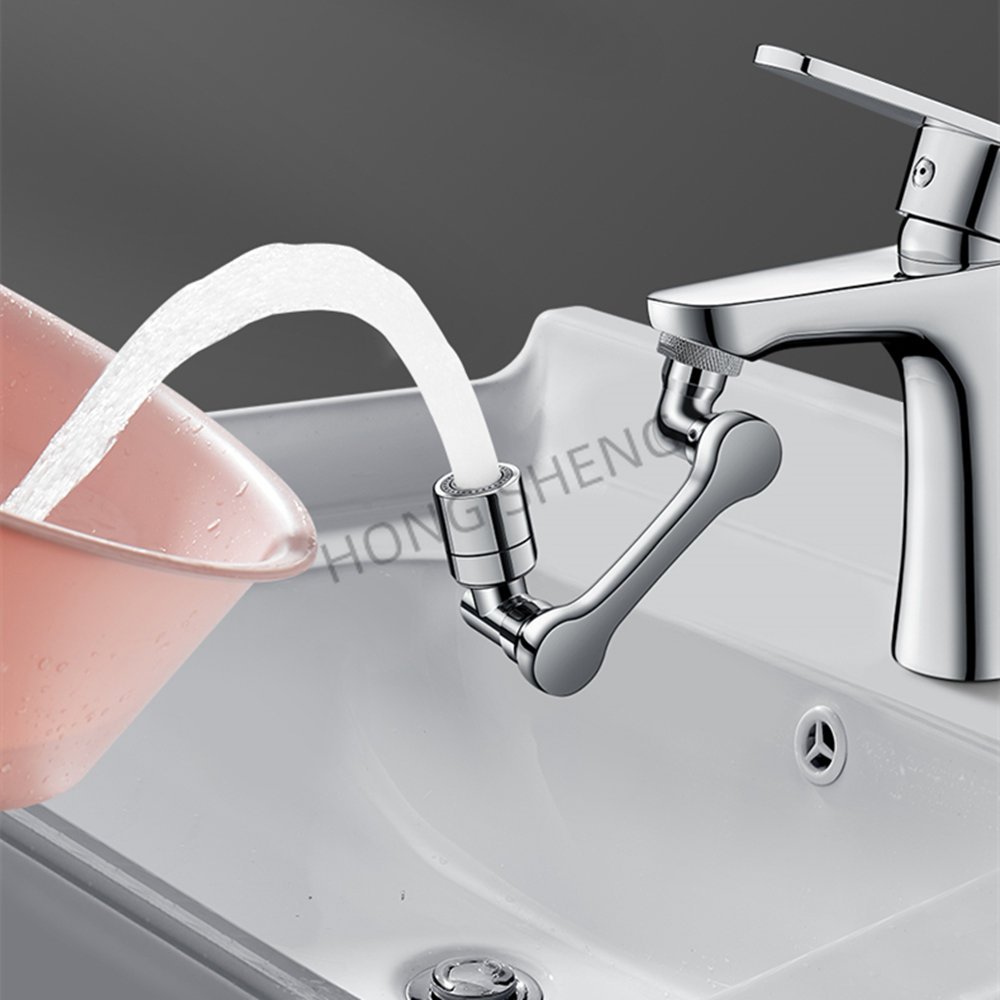 صنبور دوار موفر للمياه بزاوية درجة - Image 5