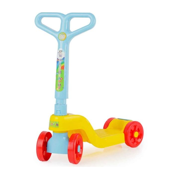 سكوتر قابل للطي من عمر 3 سنوات فما فوق - Image 4