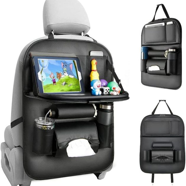 منظم المقعد الخلفي