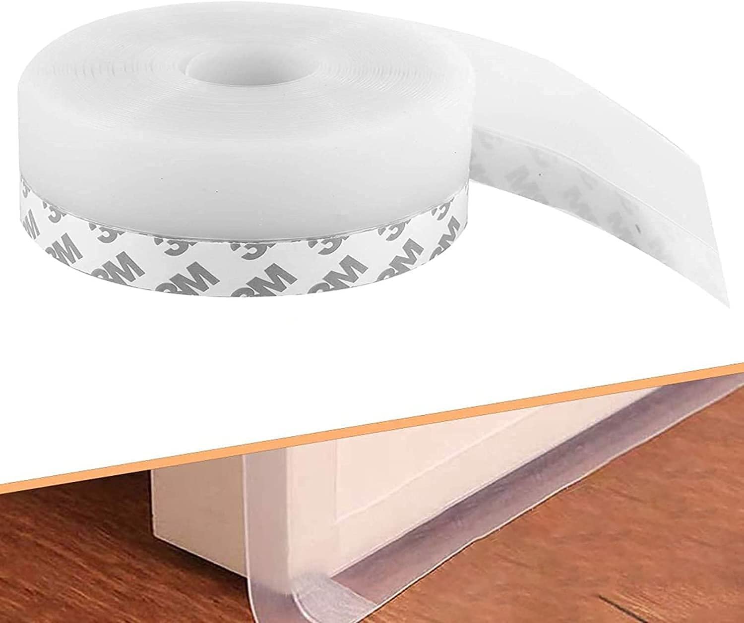 شريط مانع للتسرب عازل للصوت والغبار من 3M - Image 5