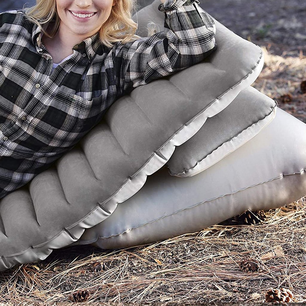 مرتبة هوائية فردية من بيست واي بافيلو مع وسادتين - Image 4