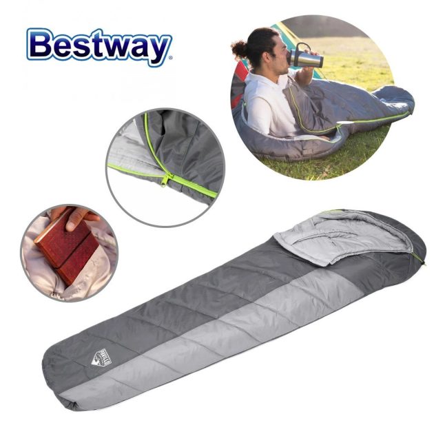 كيس نوم بيست واي بافيلو هايبرهايد