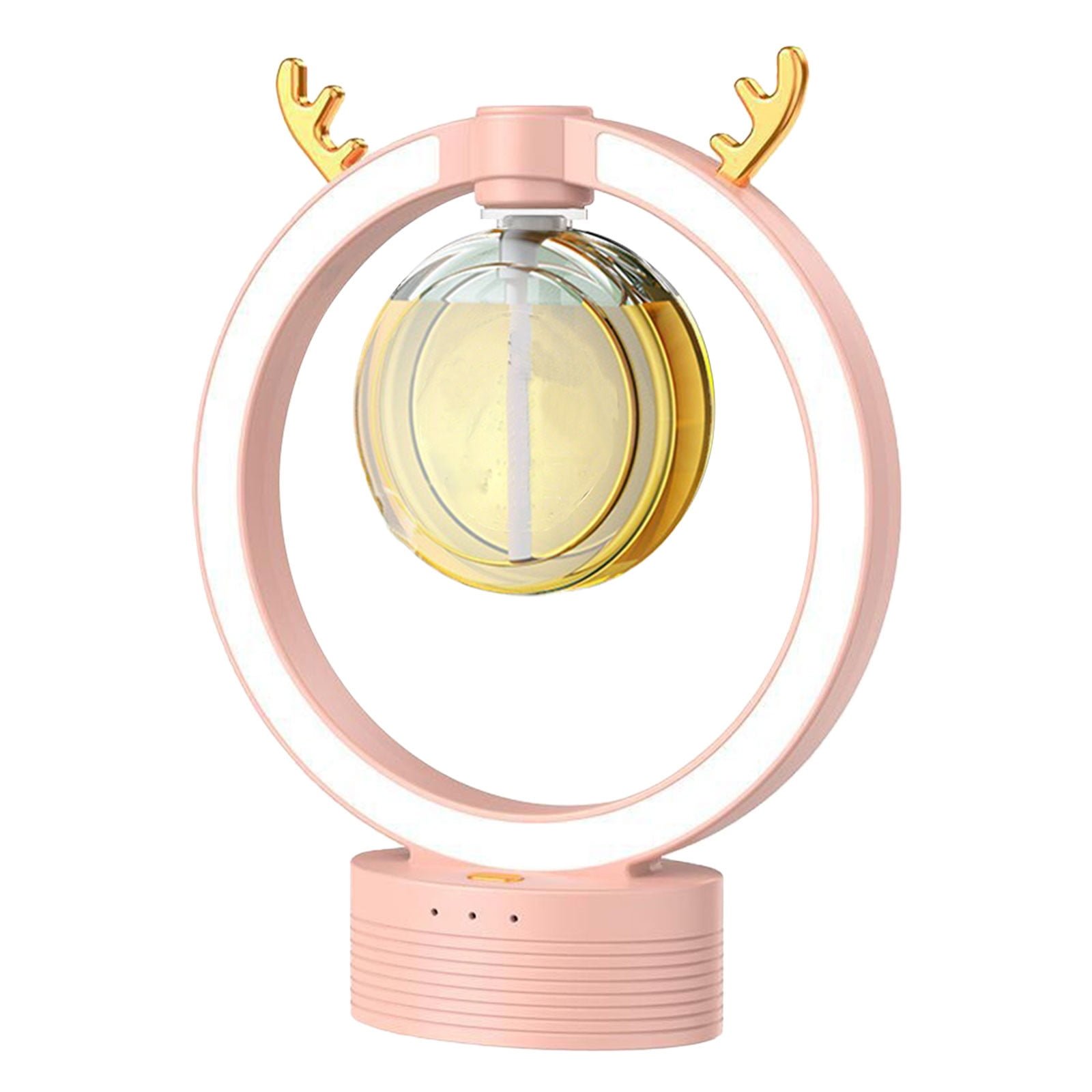 موزع الزيوت العطرية مع أضواء إعادة التعبئة - Image 4