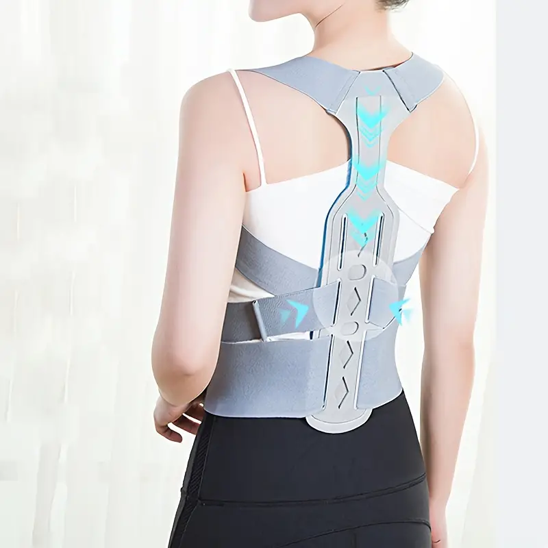 حزام مصحح وضعية الظهر قابل للتعديل وجيد التهوية - Image 2