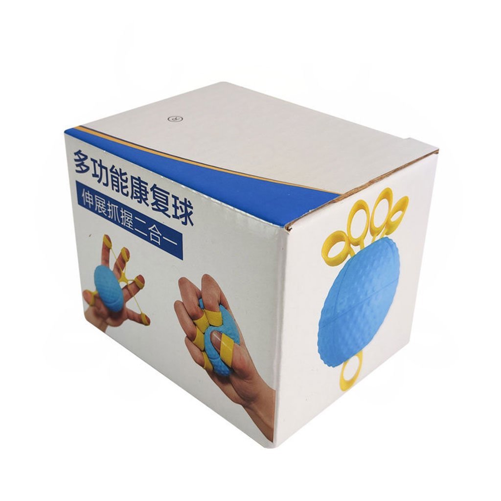 كرة 2 في 1 لإعادة تأهيل وتقوية اليد - Image 5