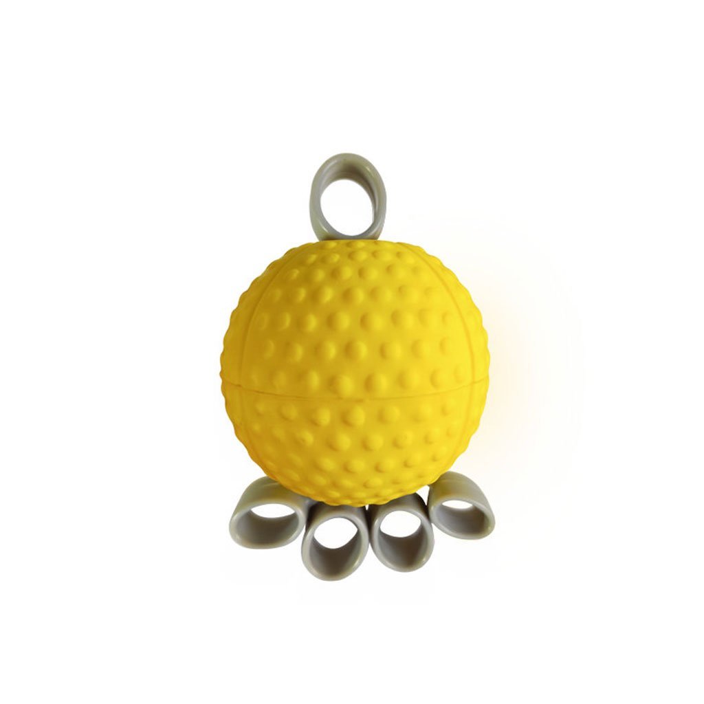 كرة 2 في 1 لإعادة تأهيل وتقوية اليد - Image 3