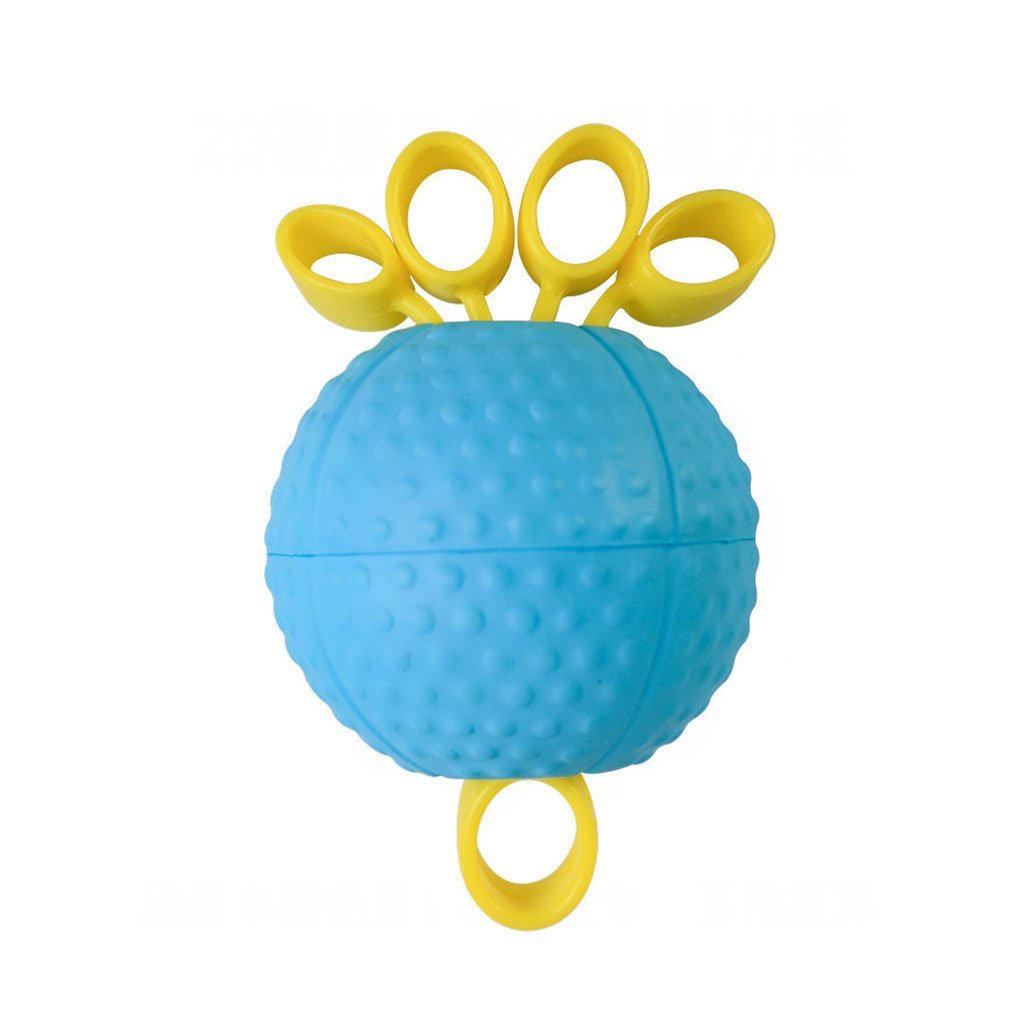 كرة 2 في 1 لإعادة تأهيل وتقوية اليد - Image 2