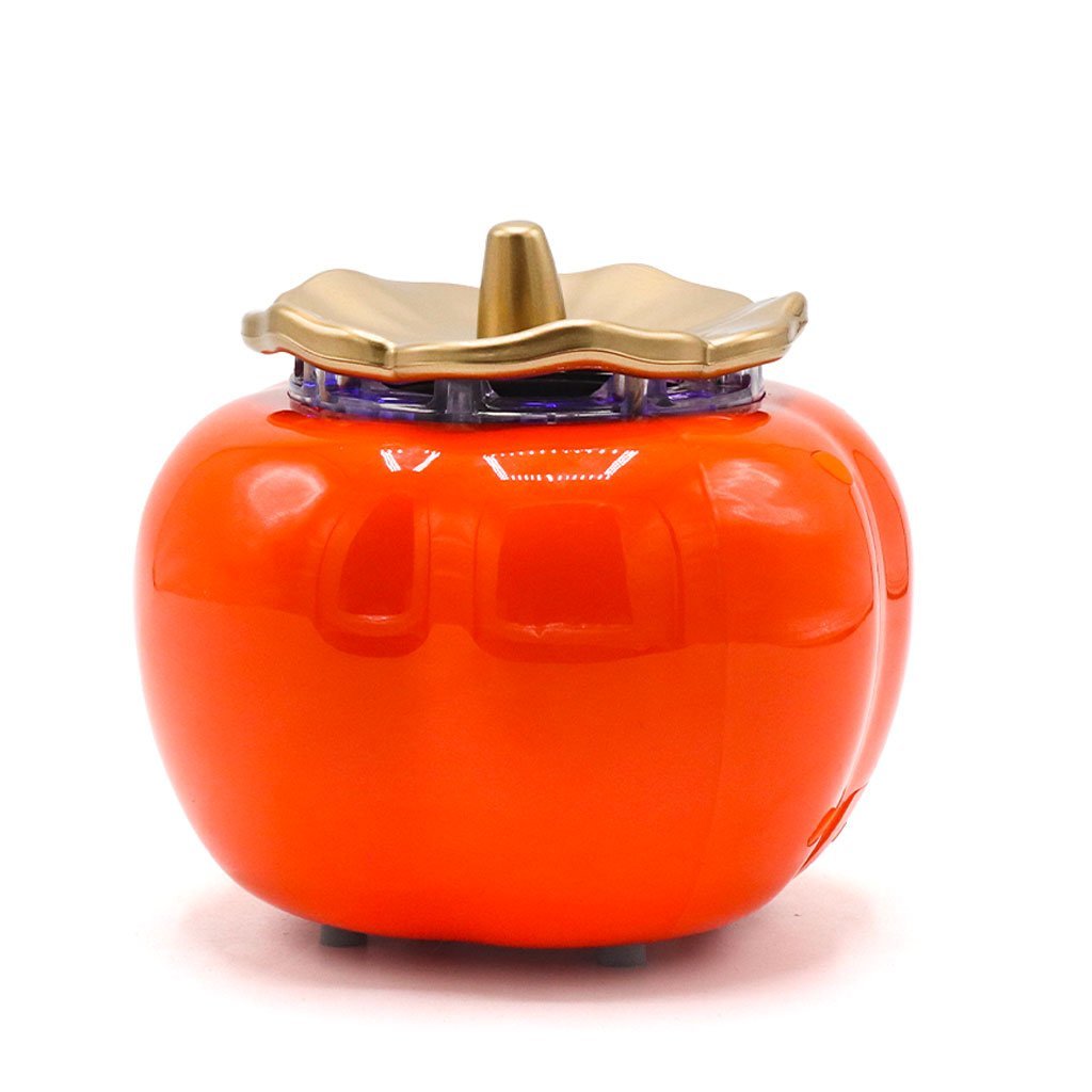 مكبر صوت بلوتوث قابل لإعادة الشحن على شكل يقطينة - Image 2