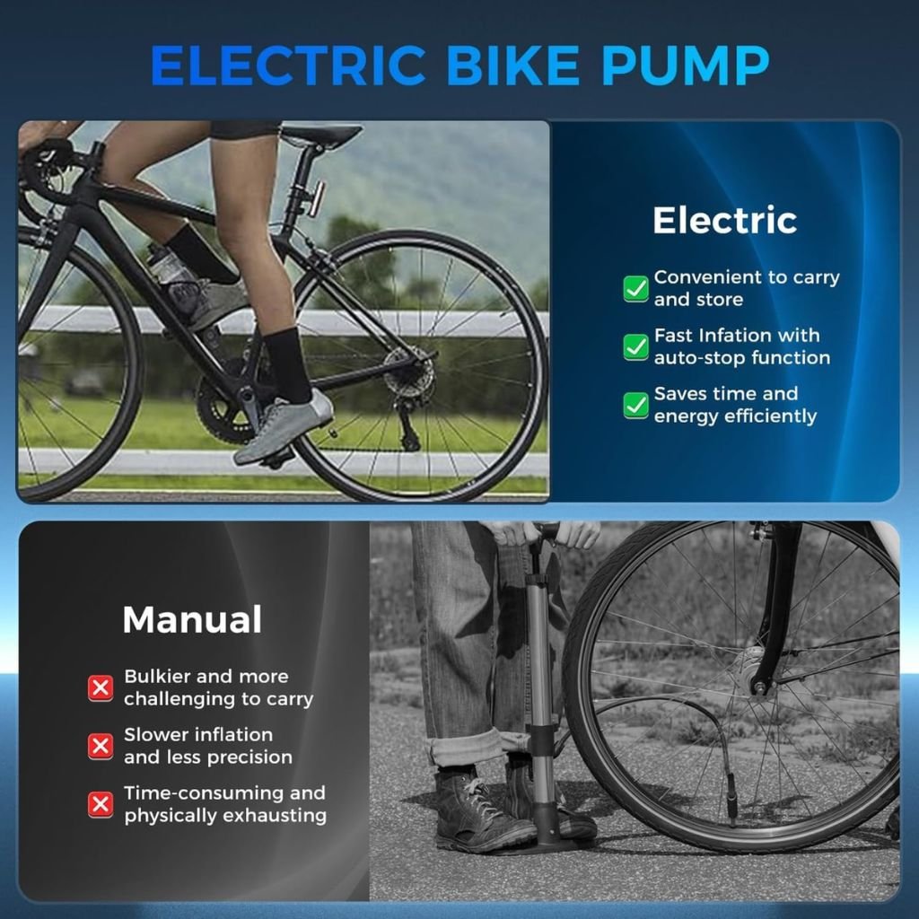 ضاغط هواء محمول بقوة 150 رطل لكل بوصة مربعة - Image 5