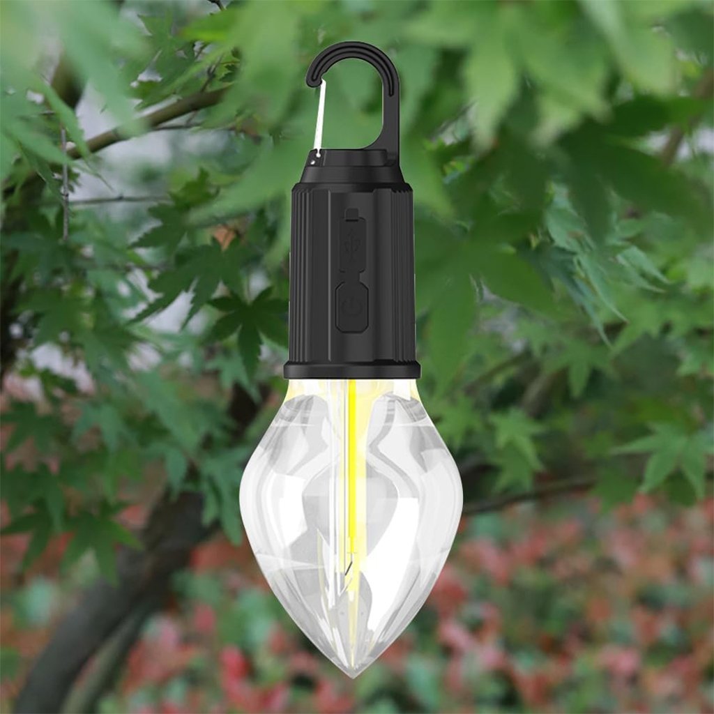 مصابيح قابلة لإعادة الشحن مزودة بمشبك - Image 4