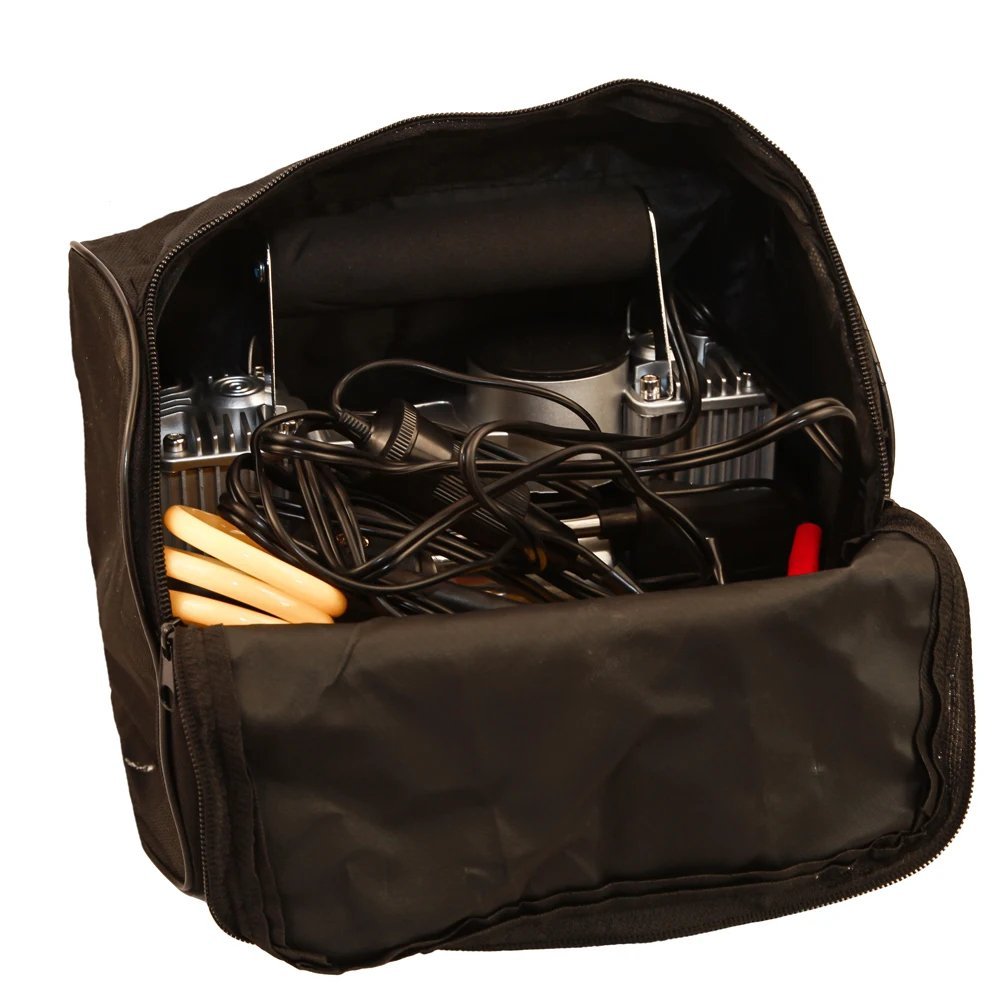 ضاغط هواء للسيارات ثنائي المكابس - Image 4