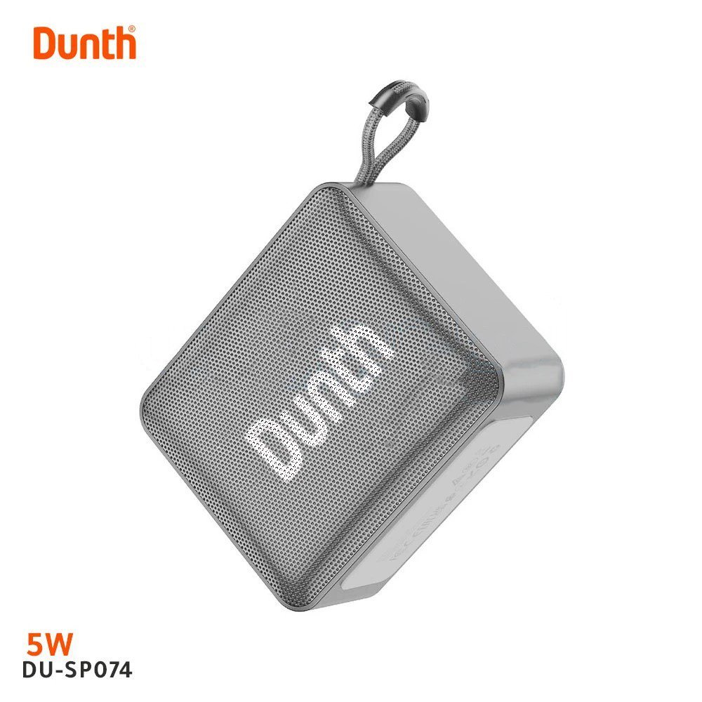 مكبر صوت لاسلكي صغير بتقنية بلوتوث من - Image 2