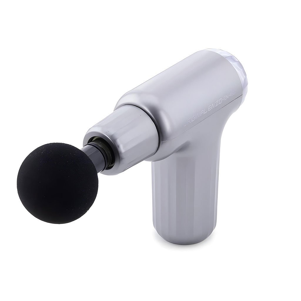 مسدس تدليك مزود بأربعة رؤوس تدليك - Image 6