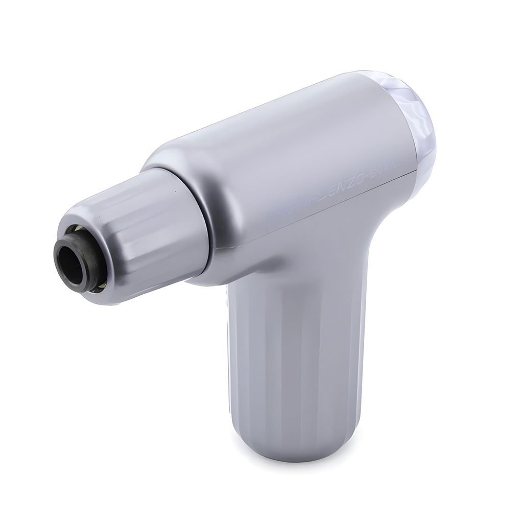 مسدس تدليك مزود بأربعة رؤوس تدليك - Image 5