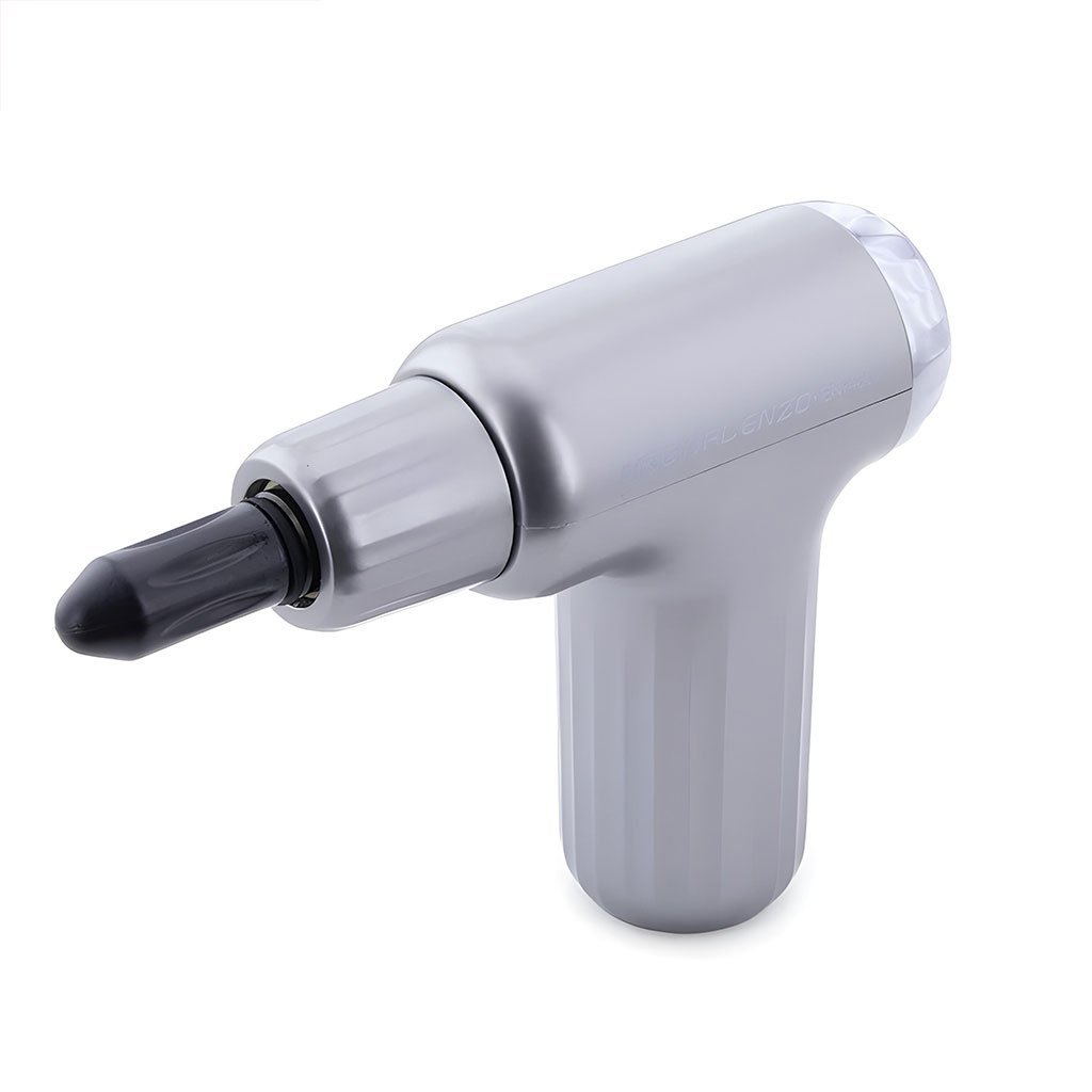 مسدس تدليك مزود بأربعة رؤوس تدليك - Image 2