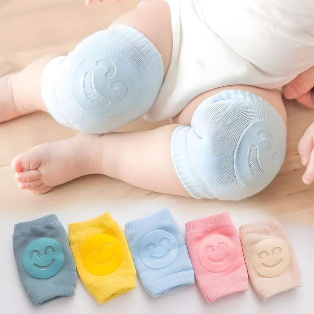 زوج من واقيات الركبة