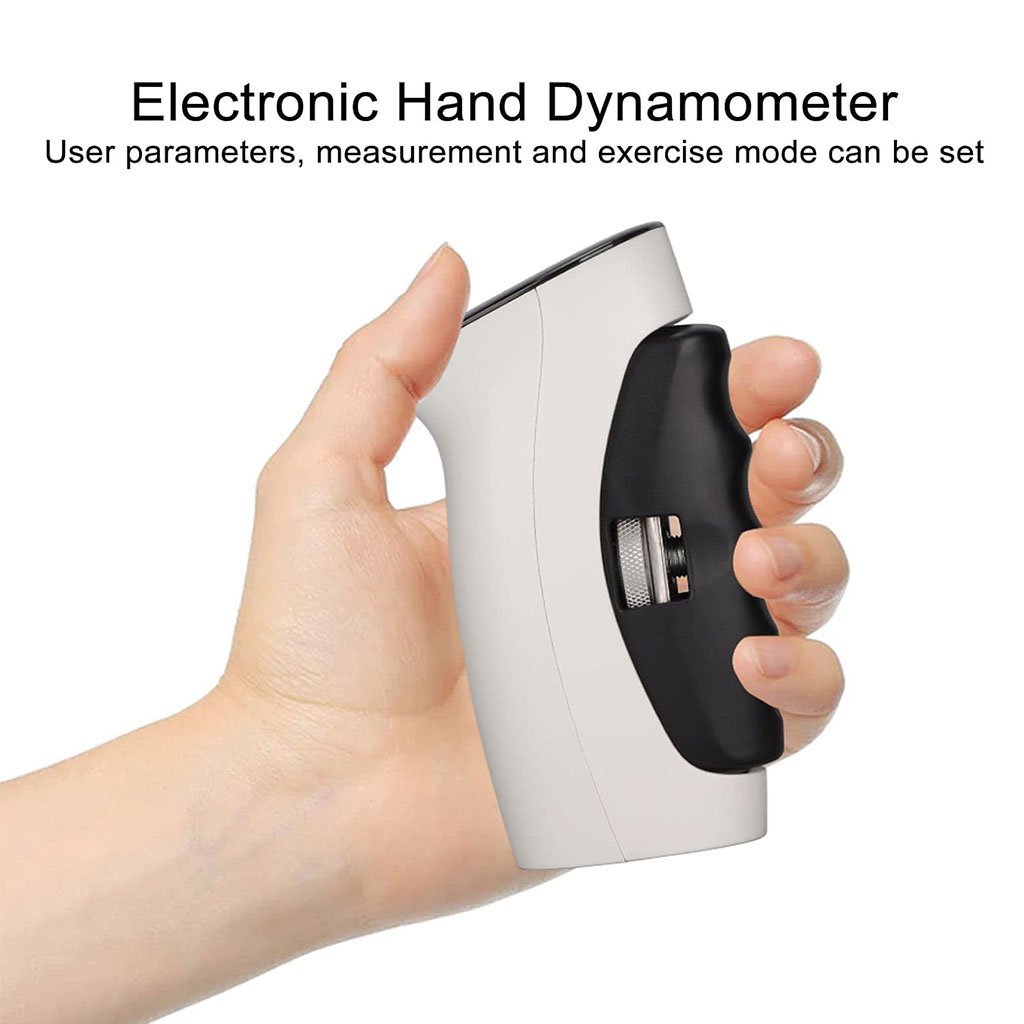 جهاز تقوية المعصم الرقمي وجهاز اختبار قوة القبضة - Image 4