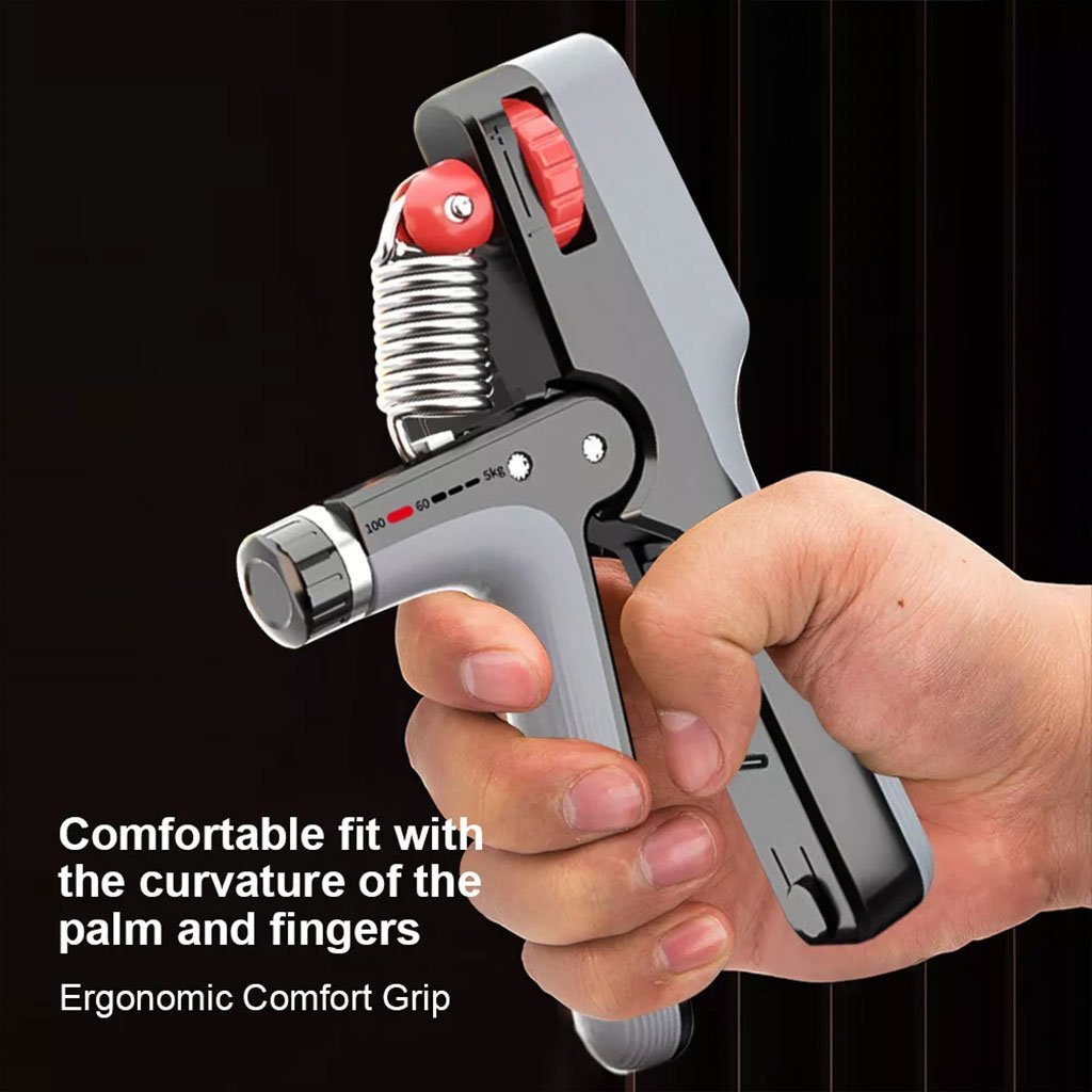 مقبض مريح معزز بمقبض عداد - Image 4