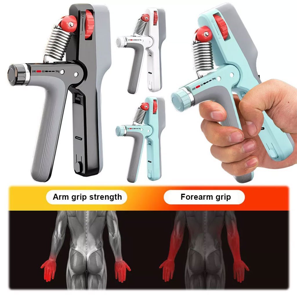 مقبض مريح معزز بمقبض عداد - Image 6