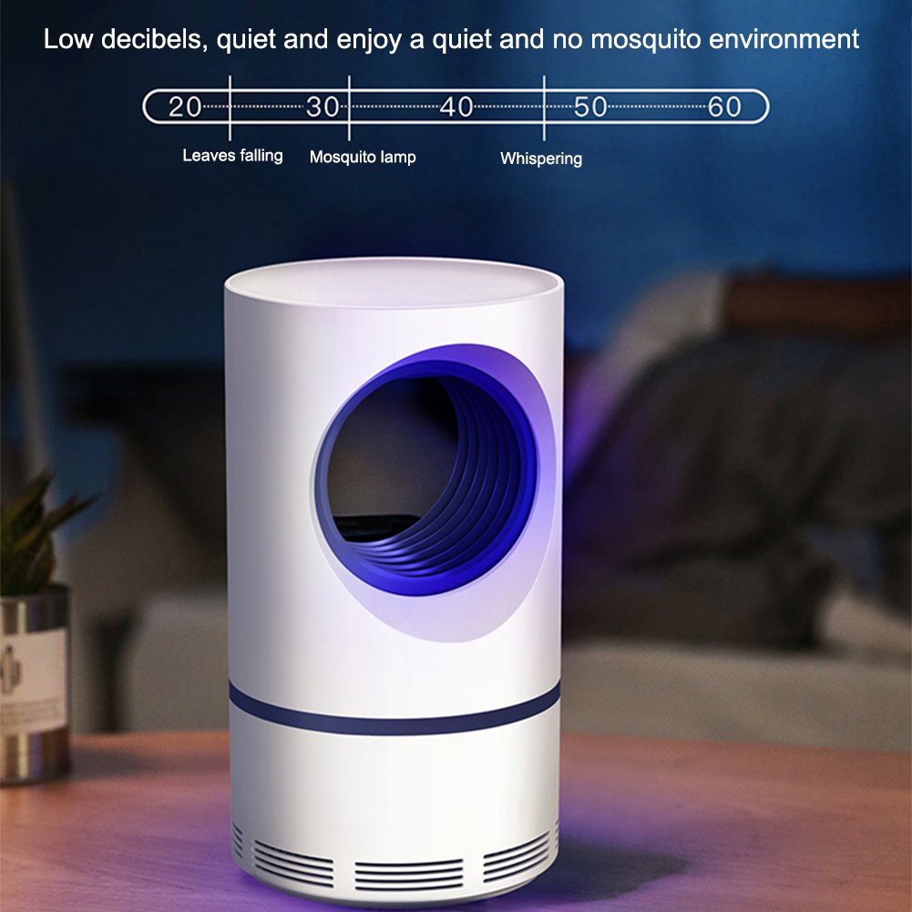 مصيدة البعوض والحشرات الصامتة من بيترو - Image 5