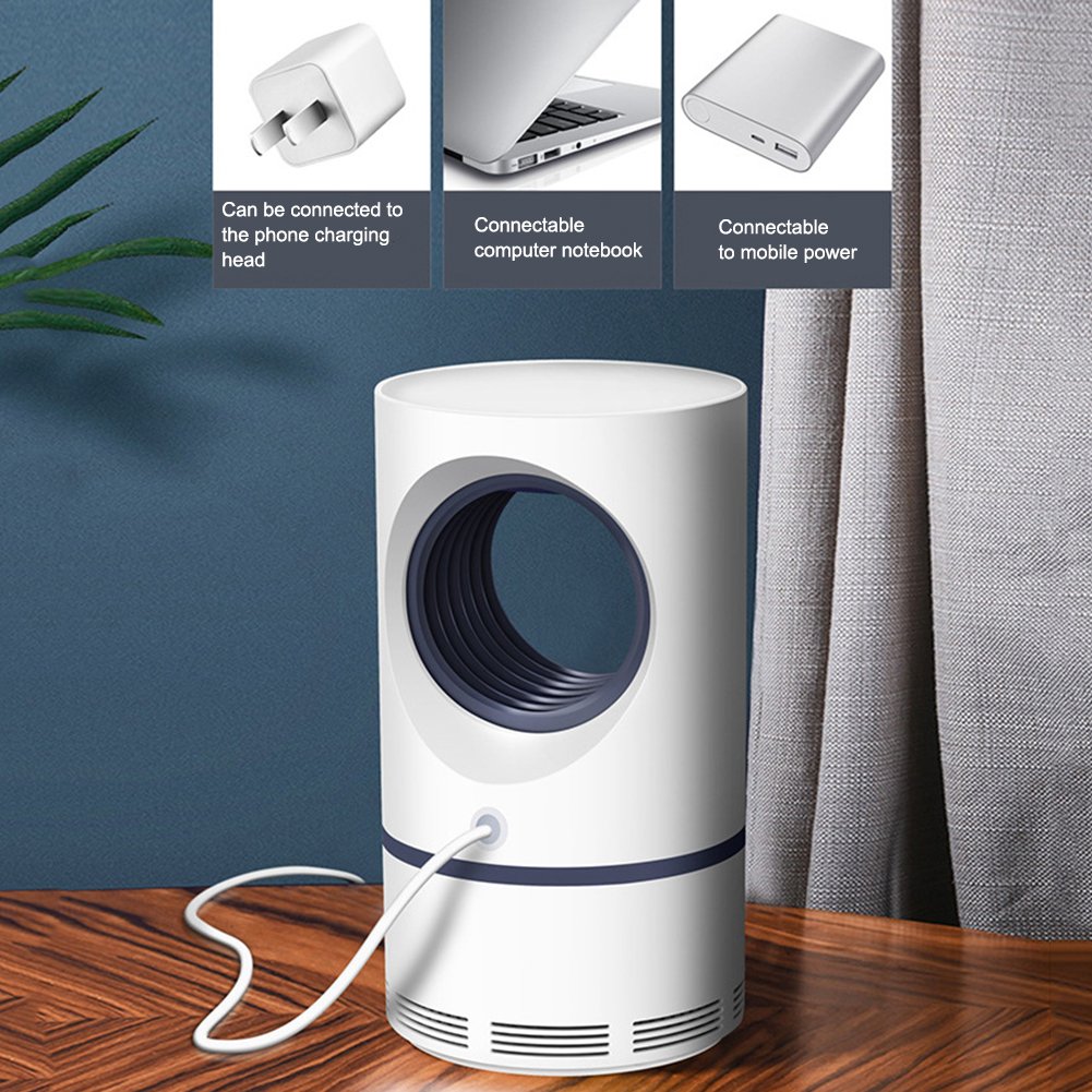 مصيدة البعوض والحشرات الصامتة من بيترو - Image 6