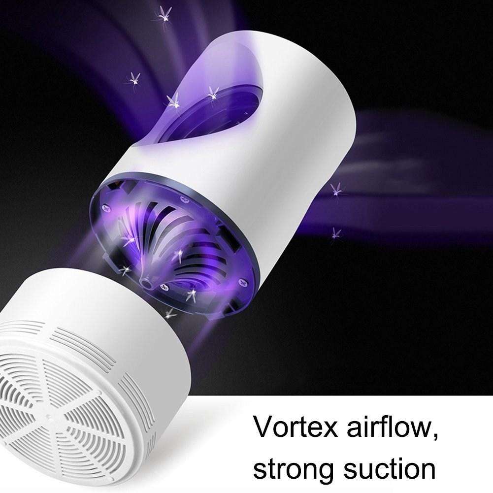 مصيدة البعوض والحشرات الصامتة من بيترو - Image 3