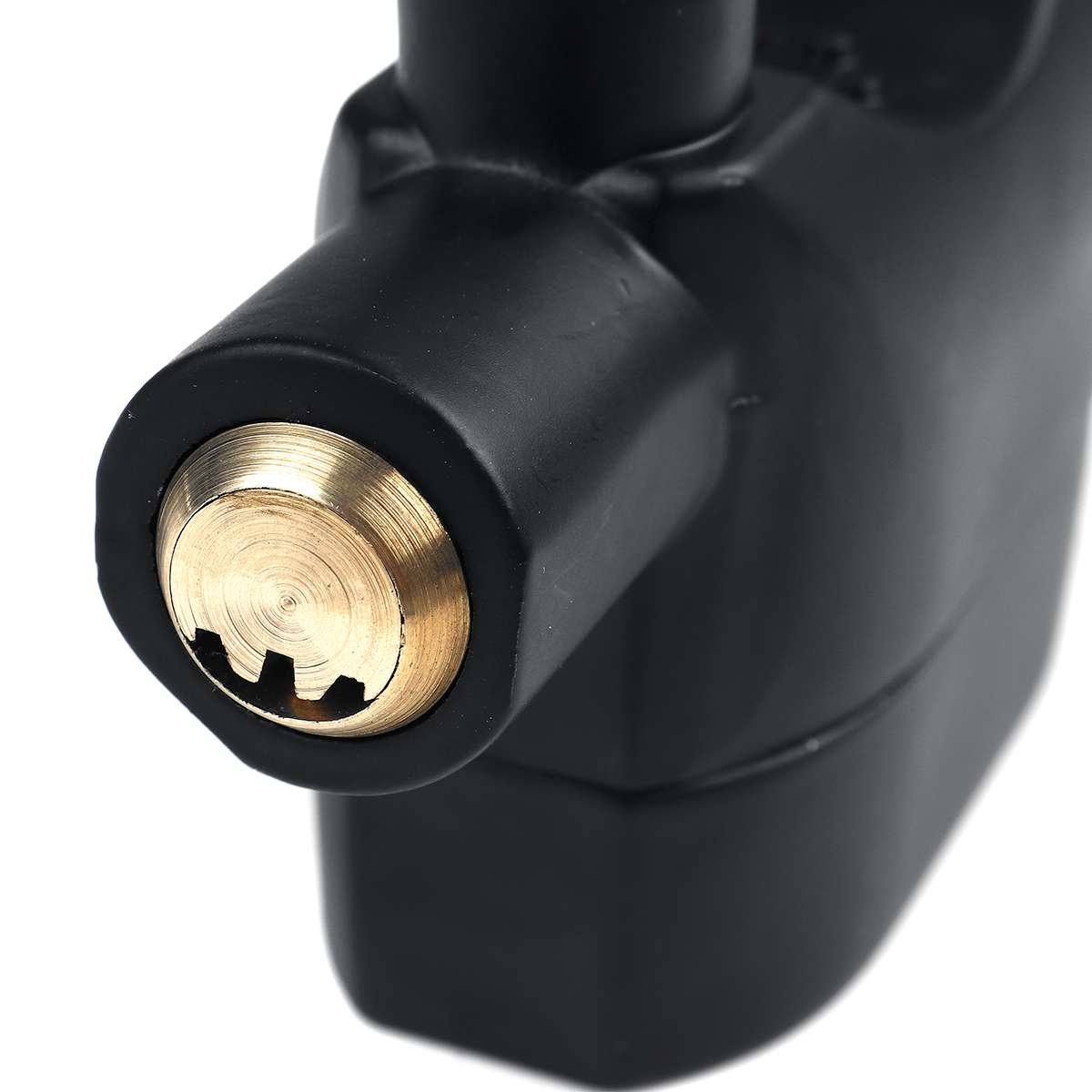 قفل إنذار مقاوم للماء مزود بصافرة صوت بقوة 110 - Image 3