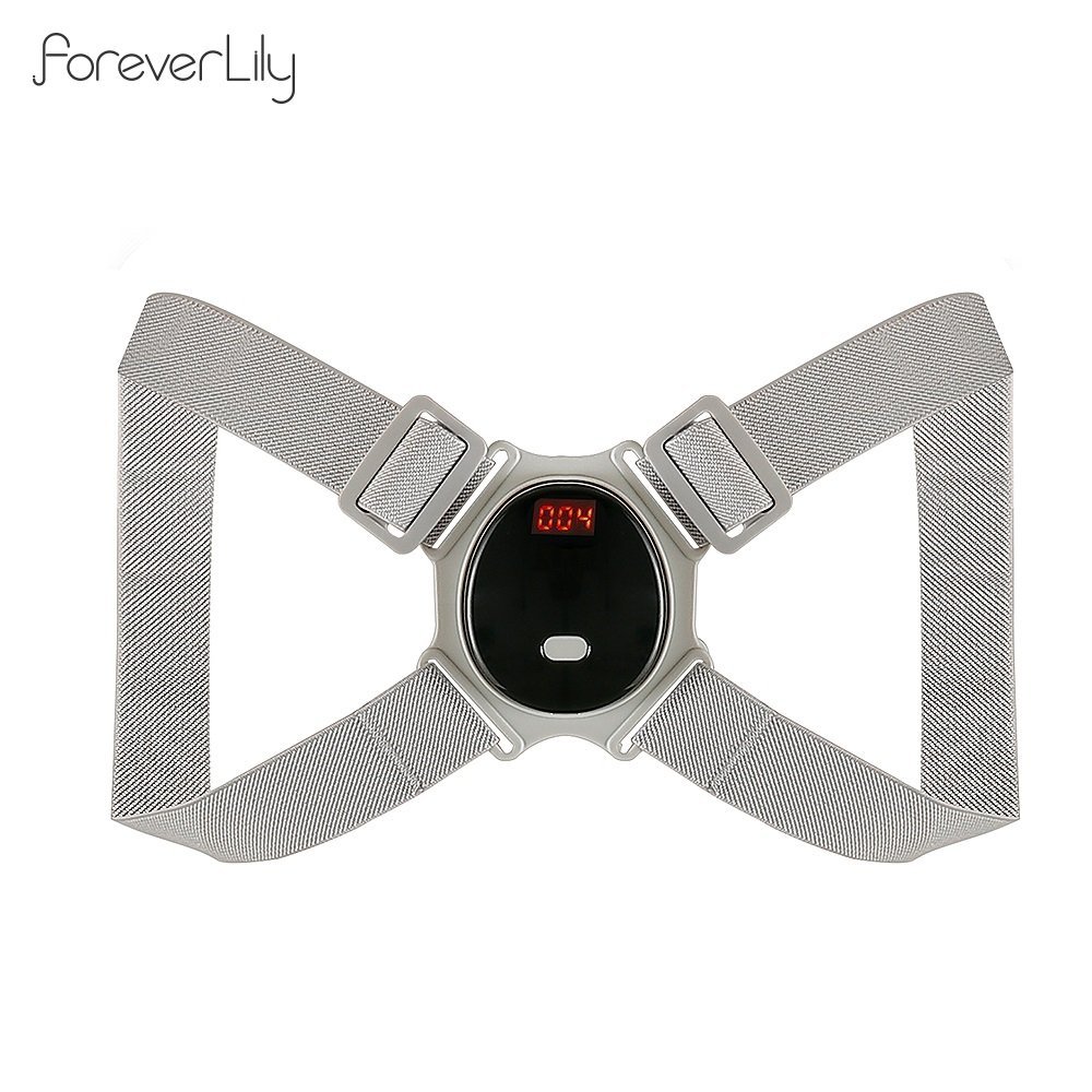 مصحح وضعية الجسم الذكي القابل للتعديل والاهتزاز - Image 5