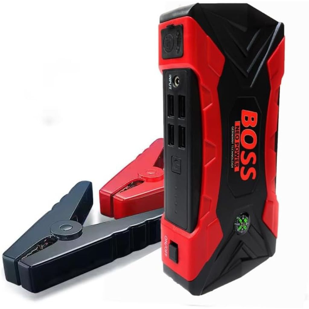 جهاز تشغيل بسعة مللي أمبير مع ضاغط هواء وكابلات - Image 5