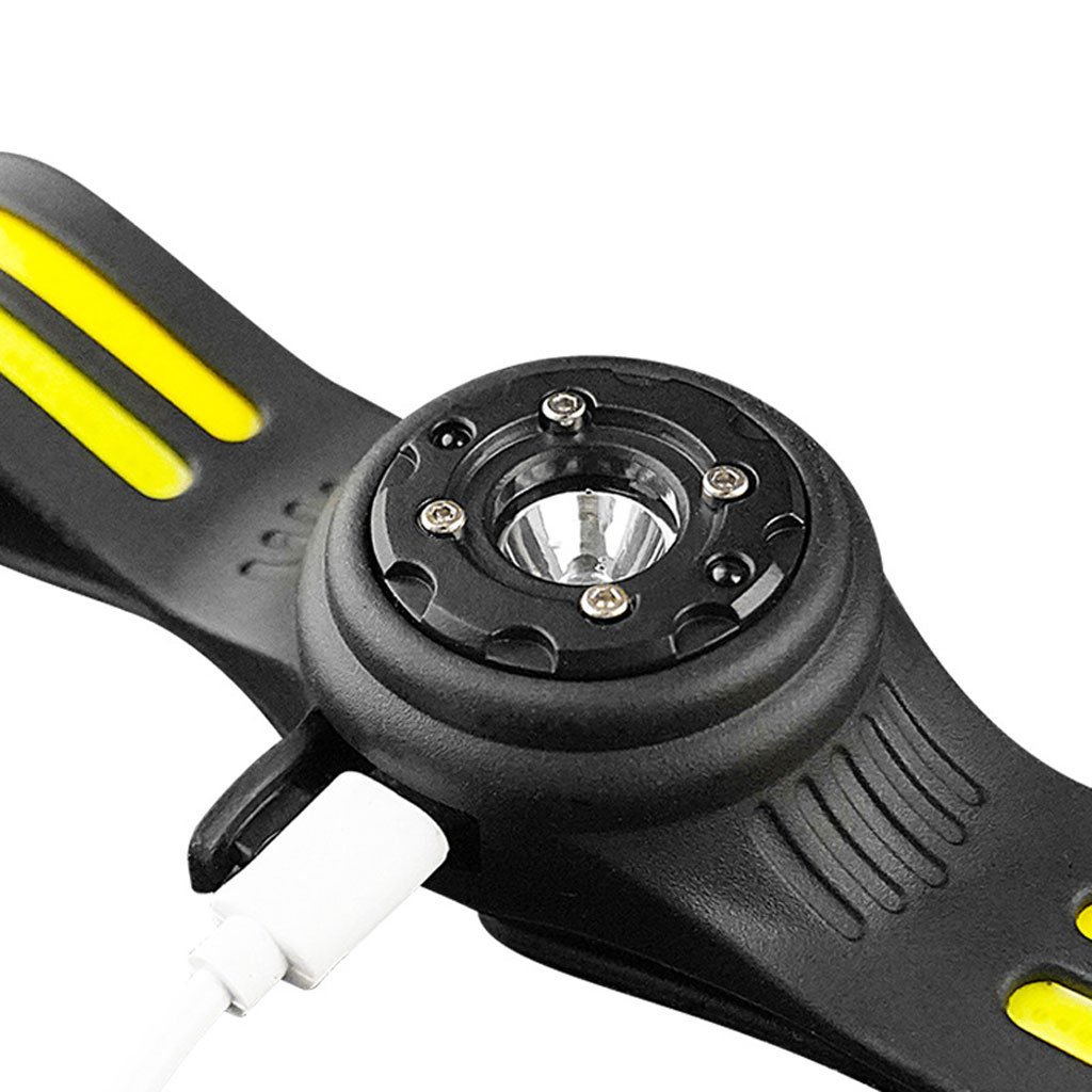 مصباح أمامي خفيف الوزن بتقنية مزود بمفتاح استشعار زاوية - Image 3