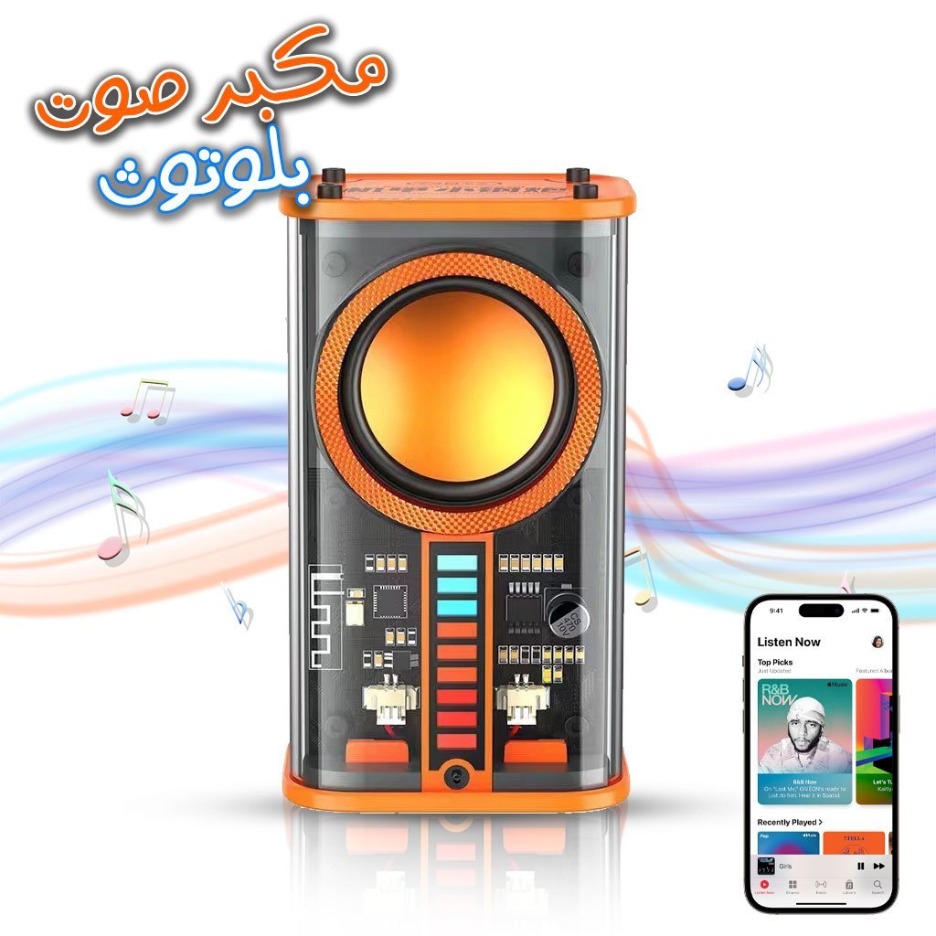 سماعات أذن K07 متوافقة مع تقنية بلوتوث 5.0